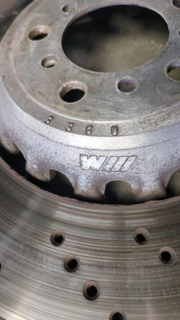 disques de frein, Auto-onderdelen, Ophalen of Verzenden, Gebruikt, BMW