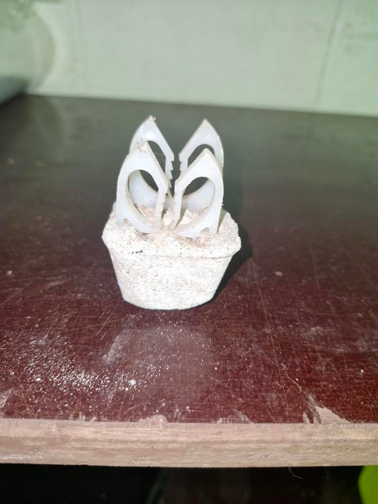 Gratis afstandhouders 3 cm betonijzer, Ophalen