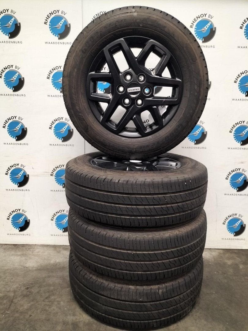 FORD TRANSIT CUSTOM SWB Trail VELGEN SET PZ31BA 2024, Velg(en), Nieuw, Ophalen of Verzenden, Personenwagen