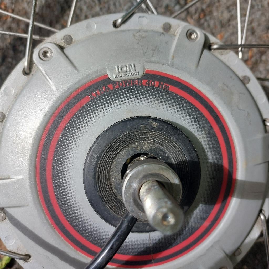 Velo, Fietsen en Brommers, Ophalen of Verzenden, Motor