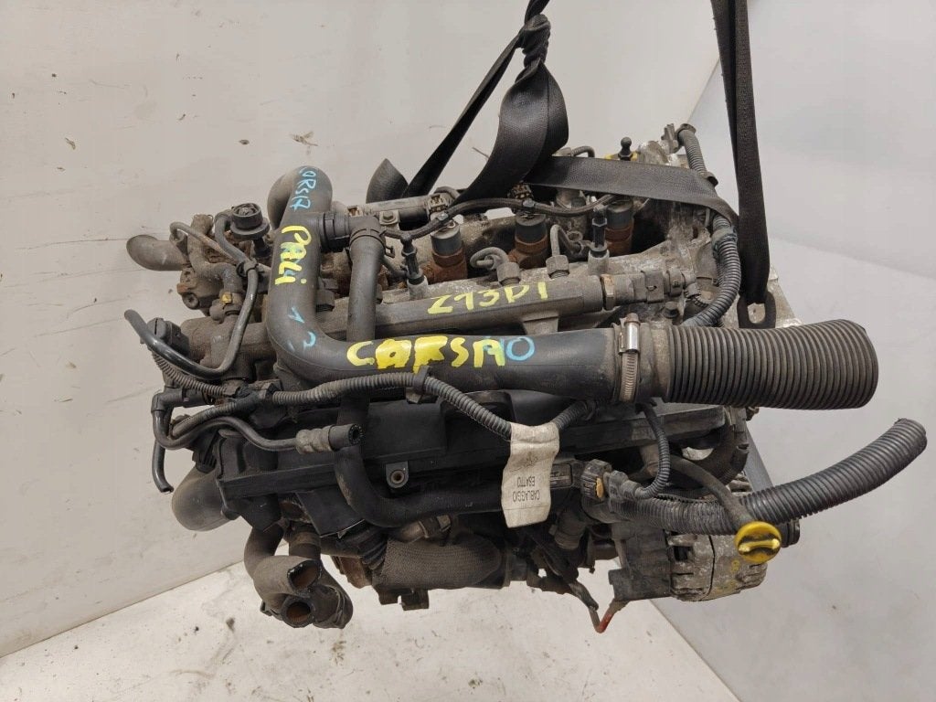 Moteur Z13DT Complet OPEL SWIFT TIGRA CORSAVAN AGILA CORSA, Verzenden, Gebruikt, Overige automerken