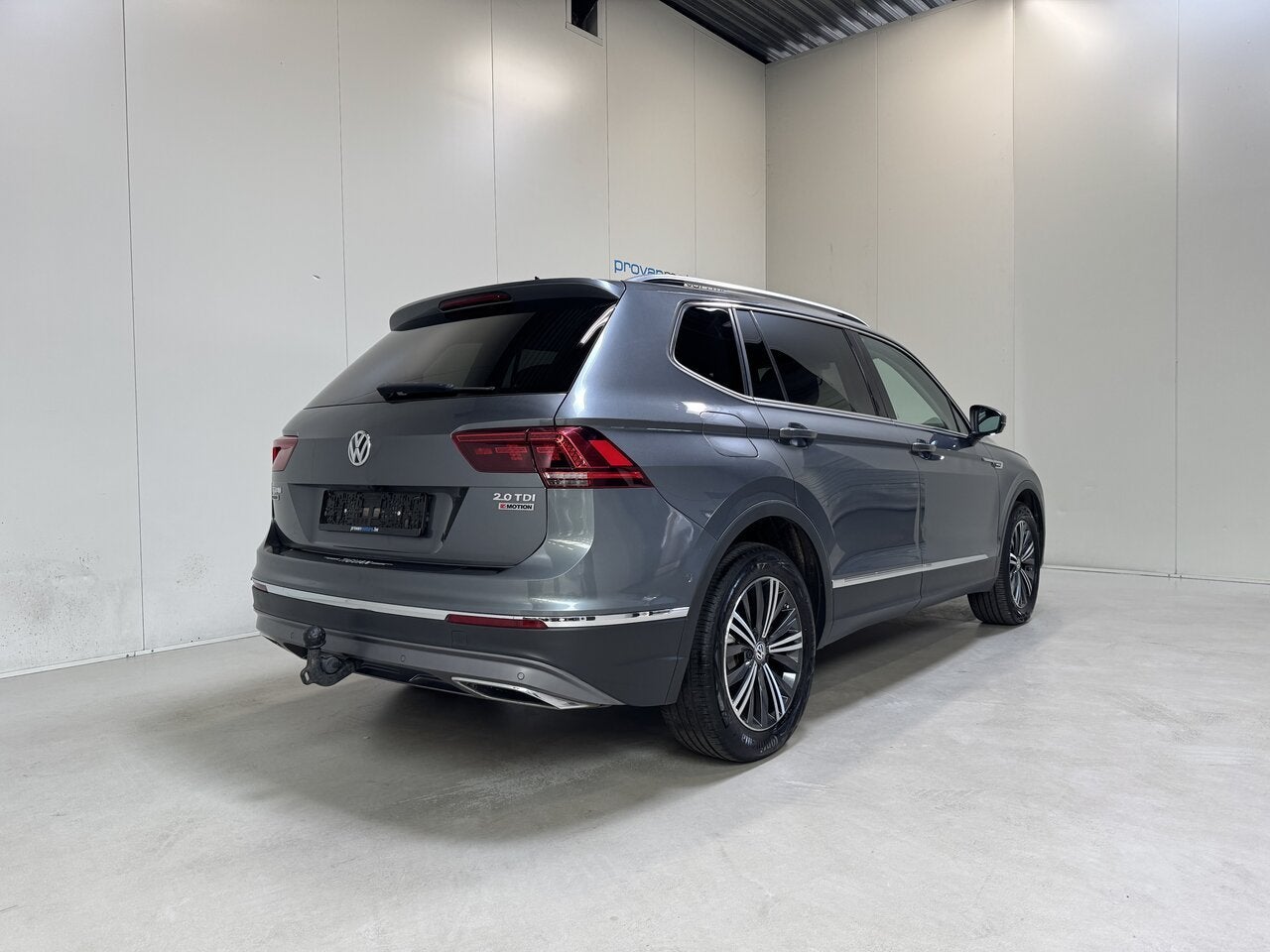 Volkswagen Tiguan Allspace 2.0 TDI Autom. 4Motion 7pl - Top, 0 kg, Achat, Euro 6, 7 places
