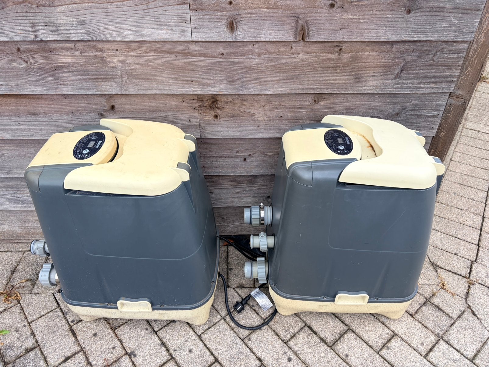 Af te halen gratis jacuzzi pompen BestWay, Enlèvement, Comme neuf