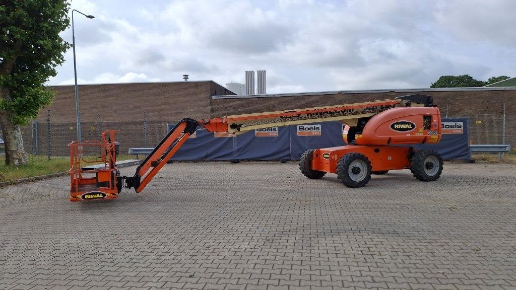JLG 660SJGW (bj 2015)