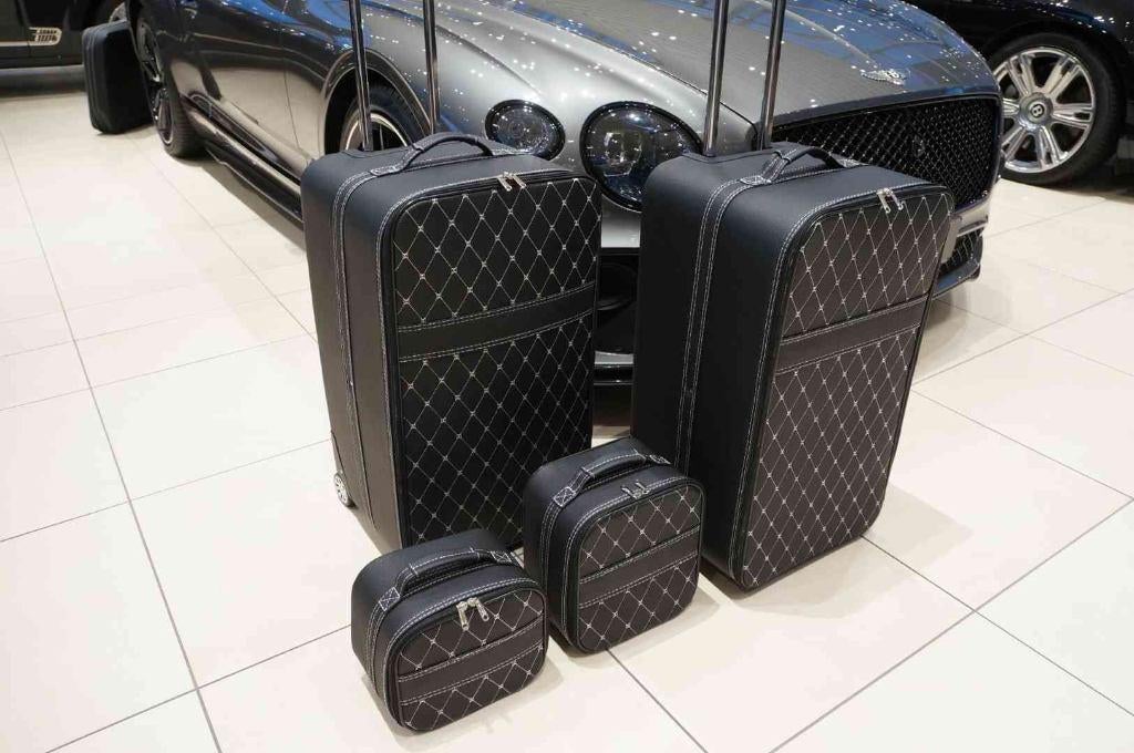 Set de bagages Roadsterbag Bentley Continental GT 2019-2024, Envoi, Neuf