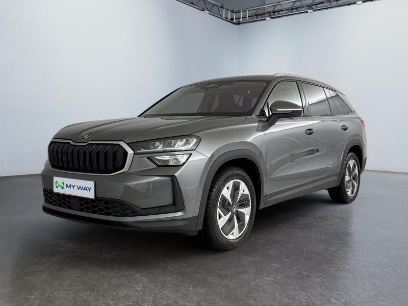 Skoda Kodiaq Selection*Boite auto*7 places*Carplay*Caméra*V, Automaat, 1498 cc, Euro 6, Emergency brake assist