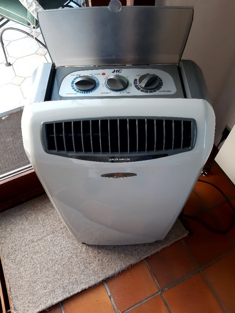 Accueil » Electronique » climatisation, 60 à 100 m³, Refroidissement et Déshumidification, Comme neuf, Enlèvement