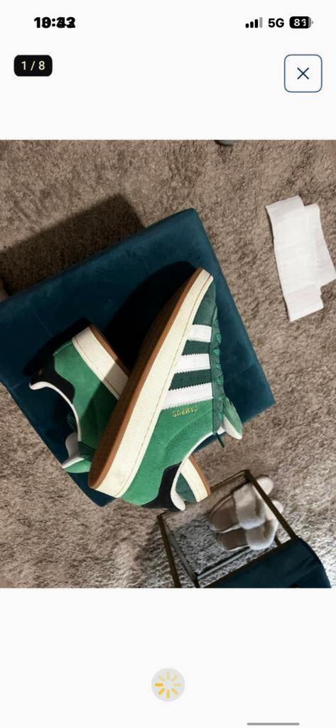 Adidas en puma snaekers, Enlèvement ou Envoi, Comme neuf, Baskets