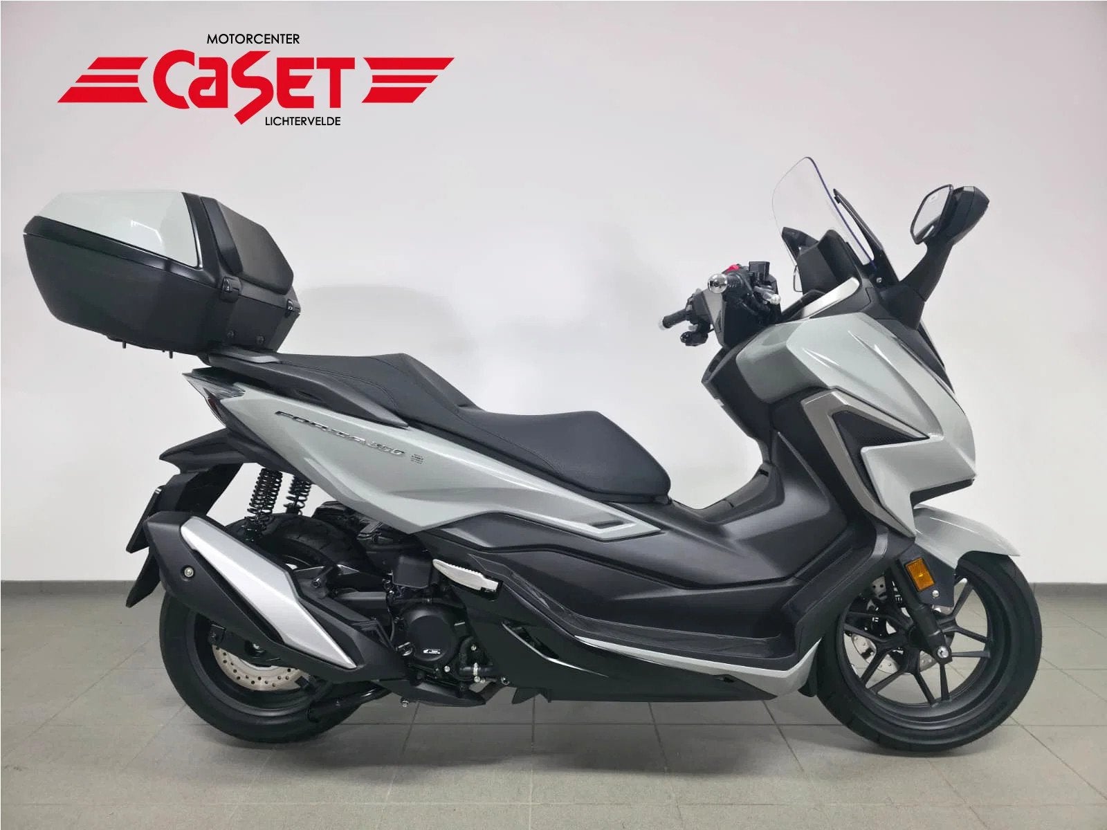 Honda NSS 350 (bj 2022), 330 cc, Overig, 12 t/m 35 kW, Gebruikt