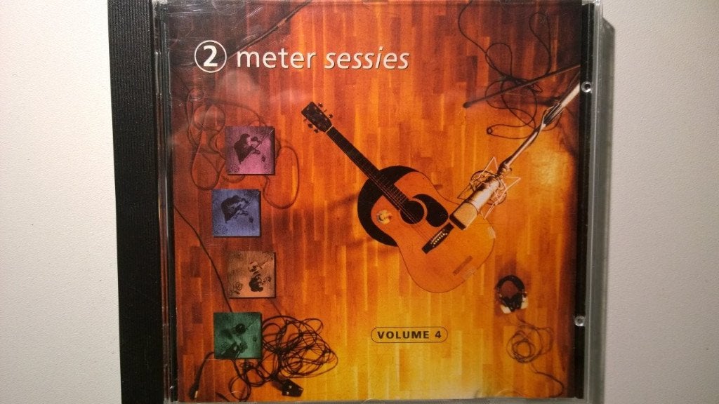 2 Meter Sessies Volume 4, CD & DVD, CD | Compilations, Comme neuf, Pop, Album, Enlèvement ou Envoi