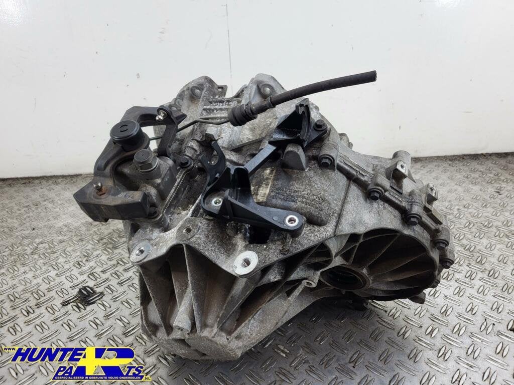 Versnellingsbak D4204T14 Volvo V40 II 2.0 D4('12-'19)1285250, Enlèvement ou Envoi, Volvo, Volvo, Utilisé