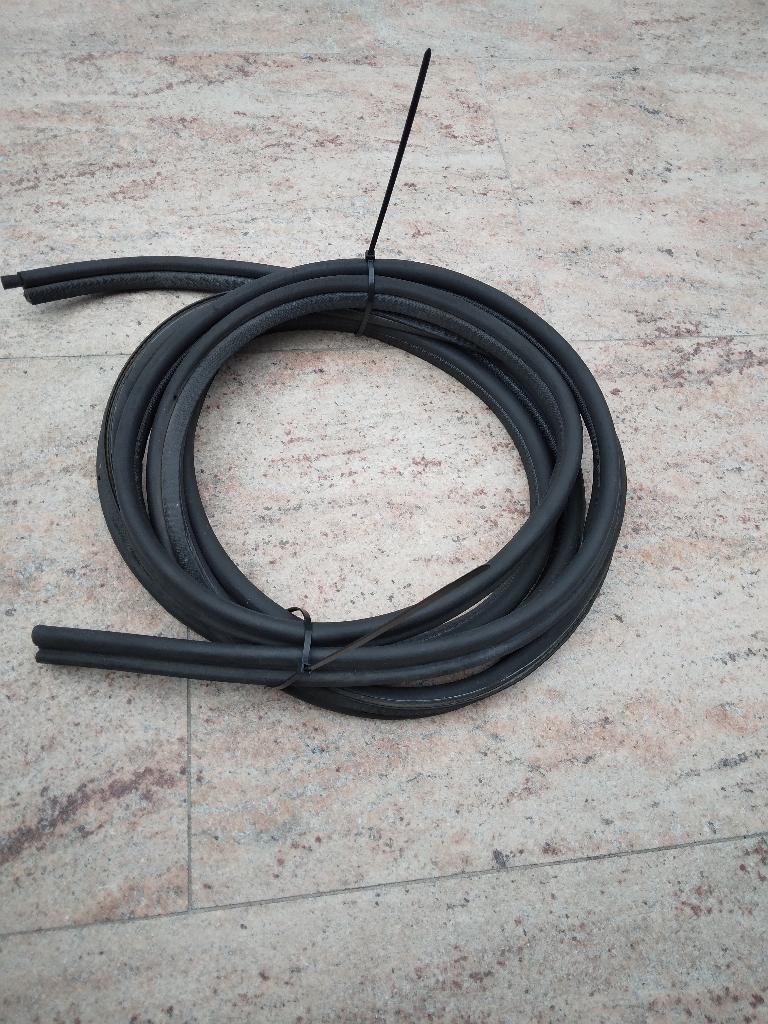 VW T3 Rubber voor Achterklep Bus/Transporter, Ophalen of Verzenden, Voor, Volkswagen, Achterklep