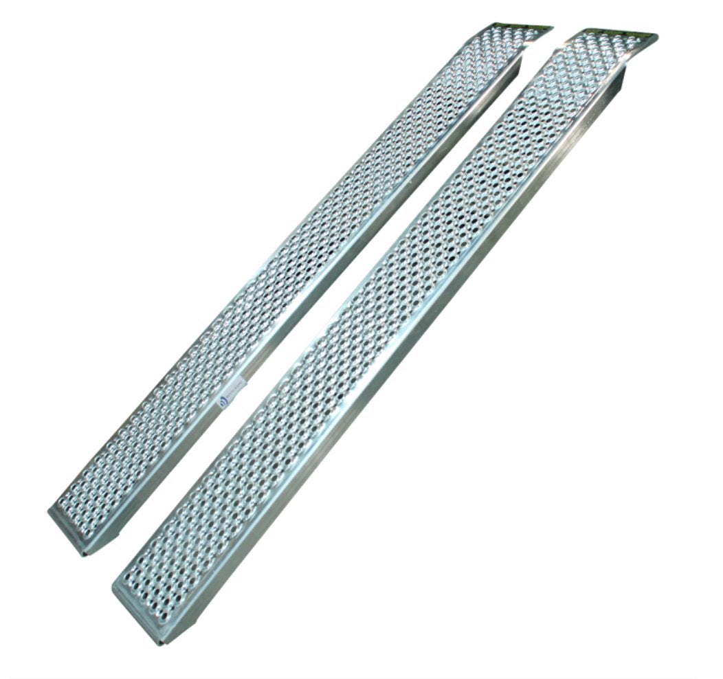 NIEUW oprijplaten set 650kg 1500mm-260mm, Doe-het-zelf en Bouw, Ophalen, Nieuw