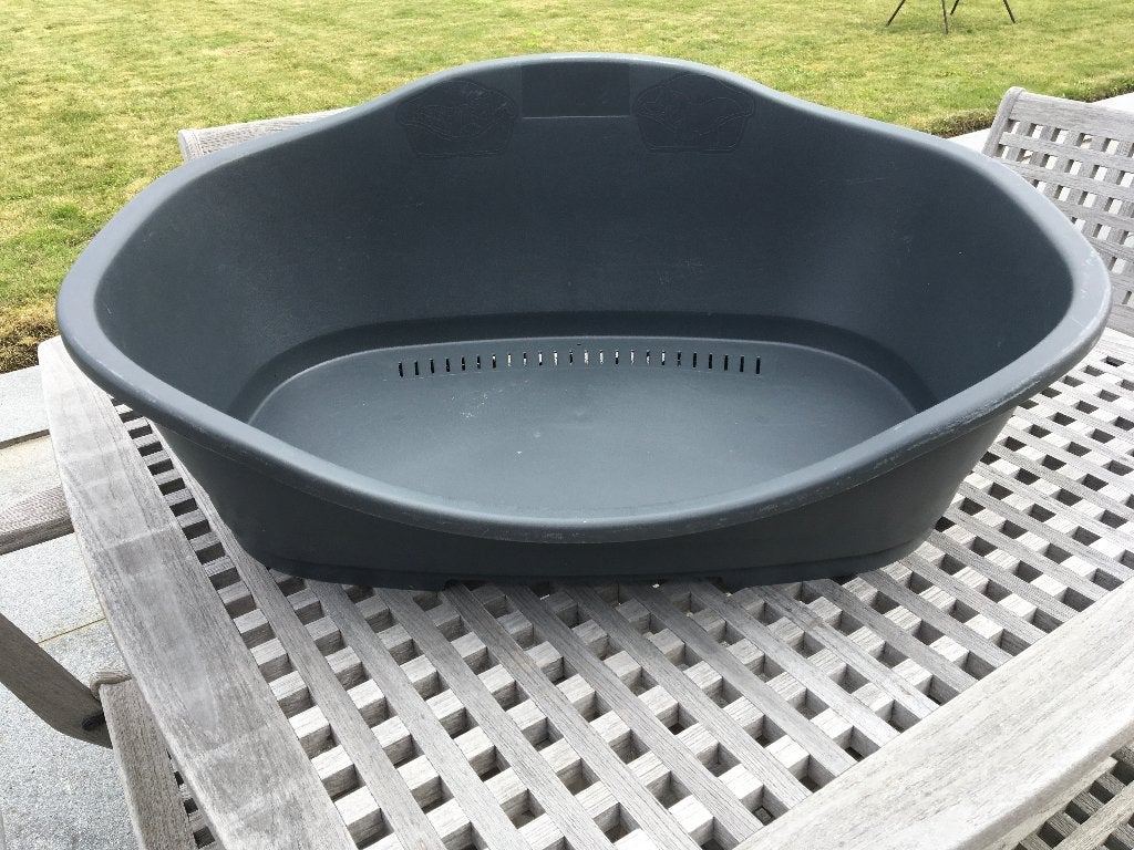 Hondenmand, Animaux & Accessoires, Paniers pour chiens, Enlèvement, Comme neuf, Autre