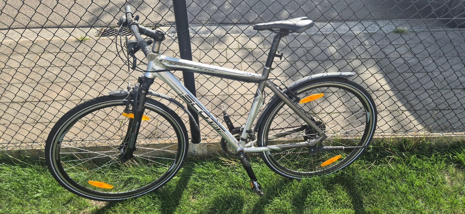 cyclisme, Enlèvement