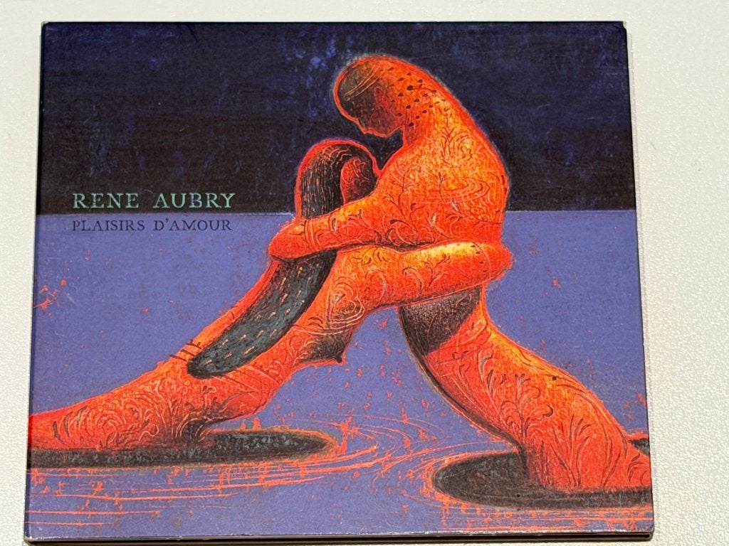 Rene Aubry – Plaisirs D'Amour, Enlèvement ou Envoi, Utilisé