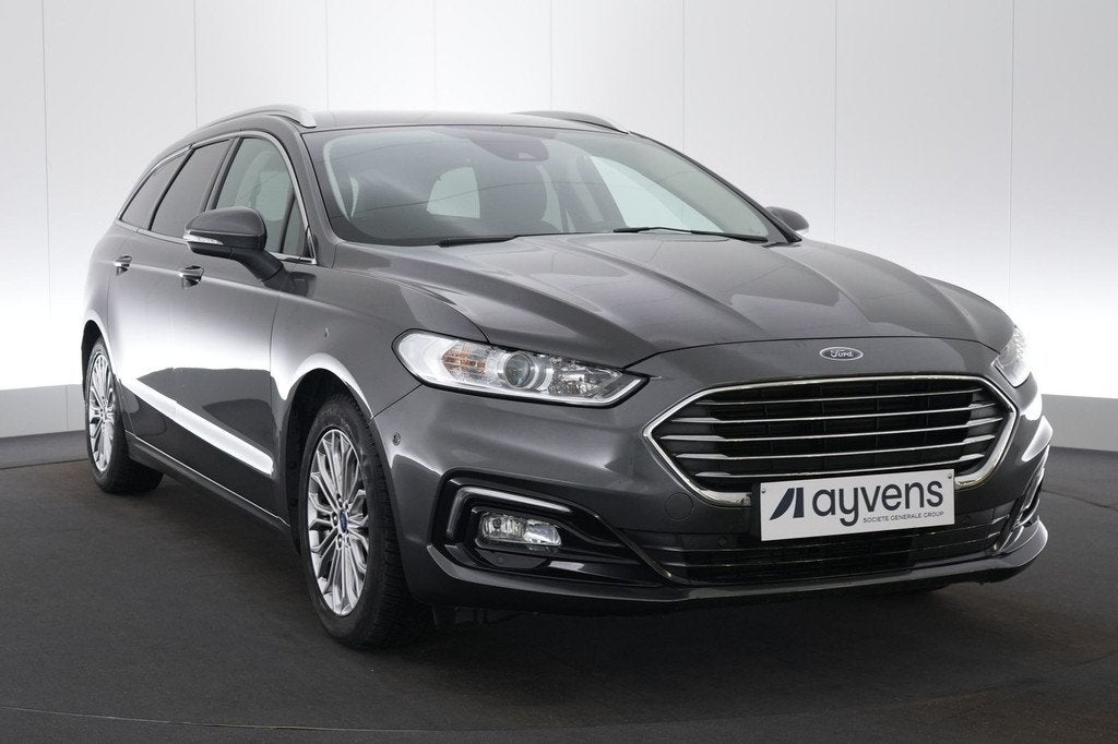 (2AFR342) FORD MONDEO CLIPPER, Autos, Ford, Argent ou Gris, Achat, Entreprise, Mondeo