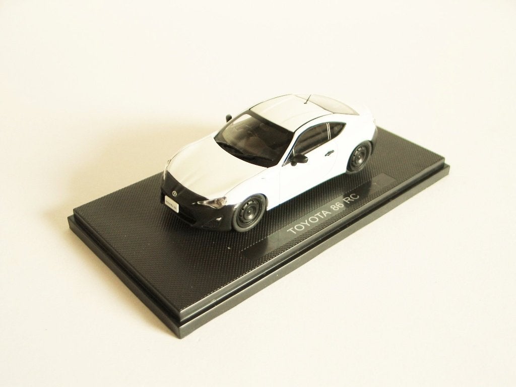1/43 - Ebbro Toyota 86 RC, Ophalen of Verzenden, Nieuw