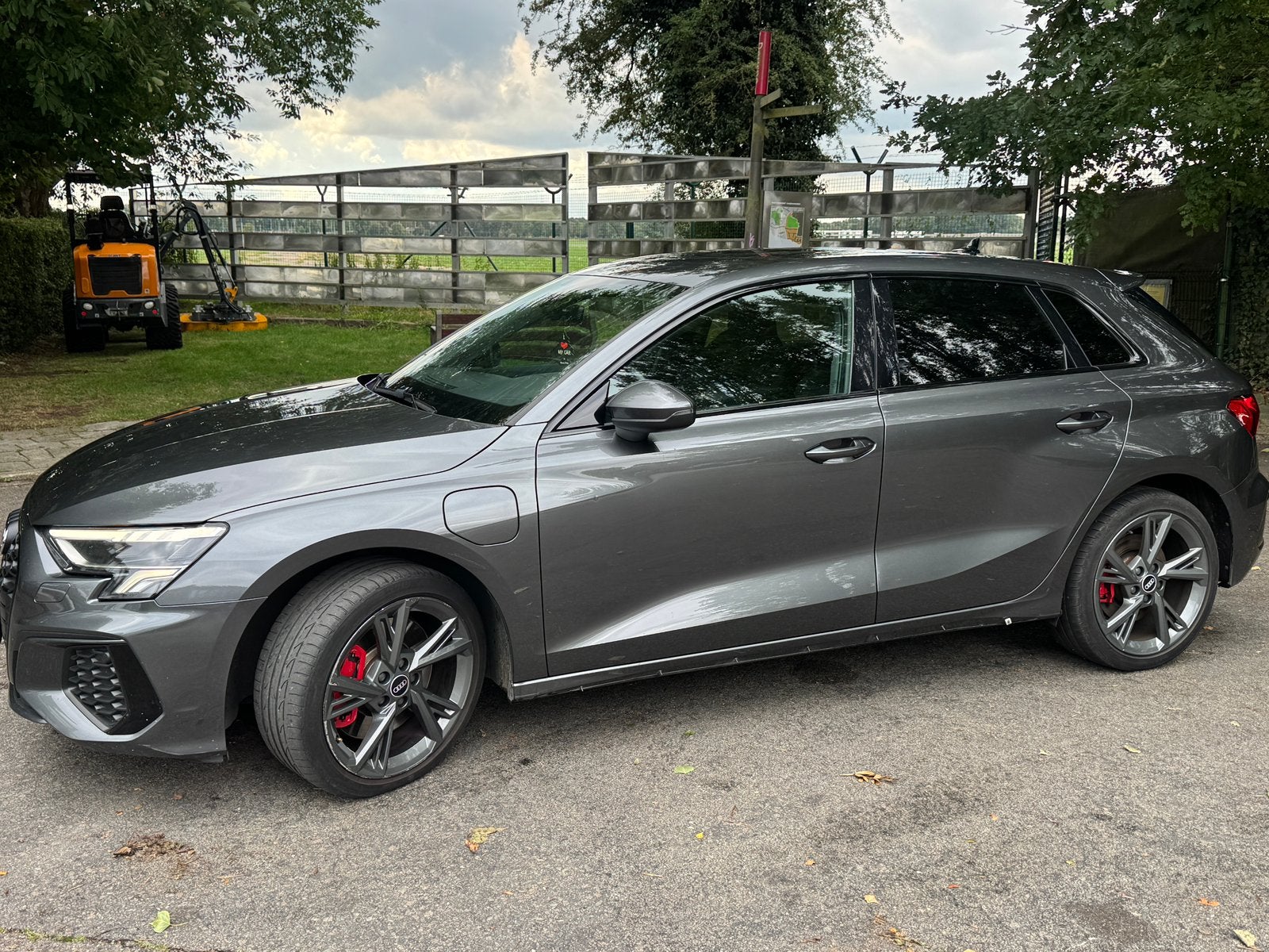 Audi A3 4.5 tfsi hybride plugin, Automaat, Euro 6, Berline, A3