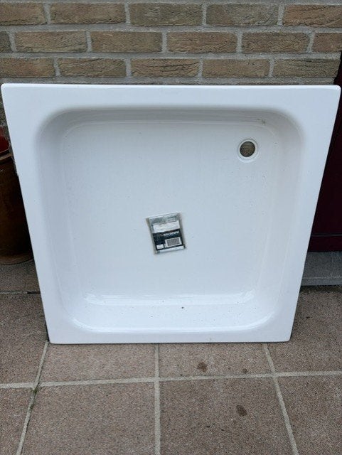 Inbouw douchebak 90x90, Bricolage & Construction, Sanitaire, Enlèvement, Neuf, Douche