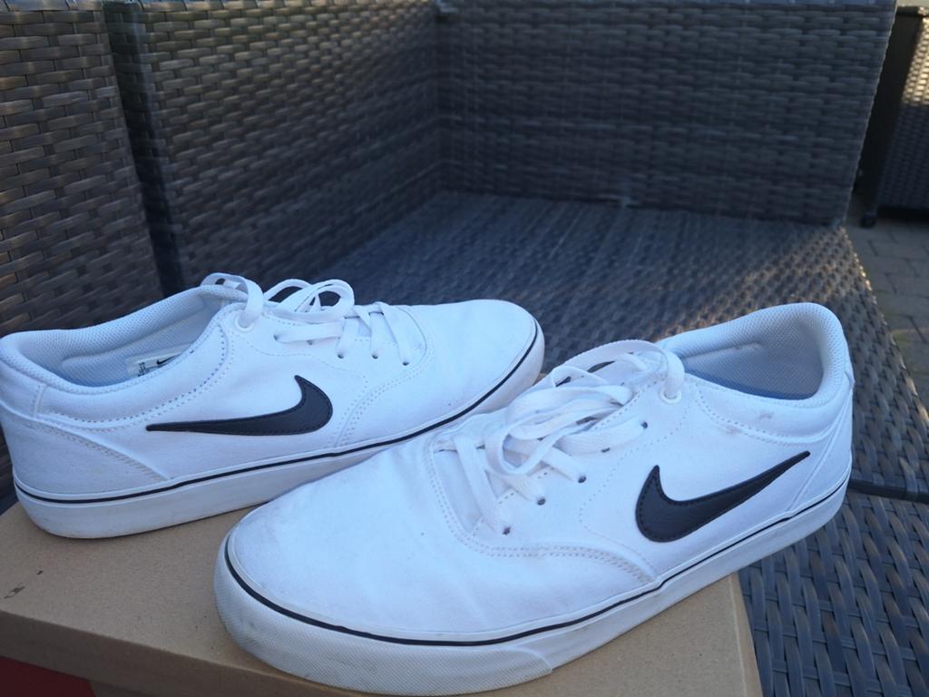 Nike sneakers, stof. Maat 45., Sports & Fitness, Tennis, Enlèvement, Nike