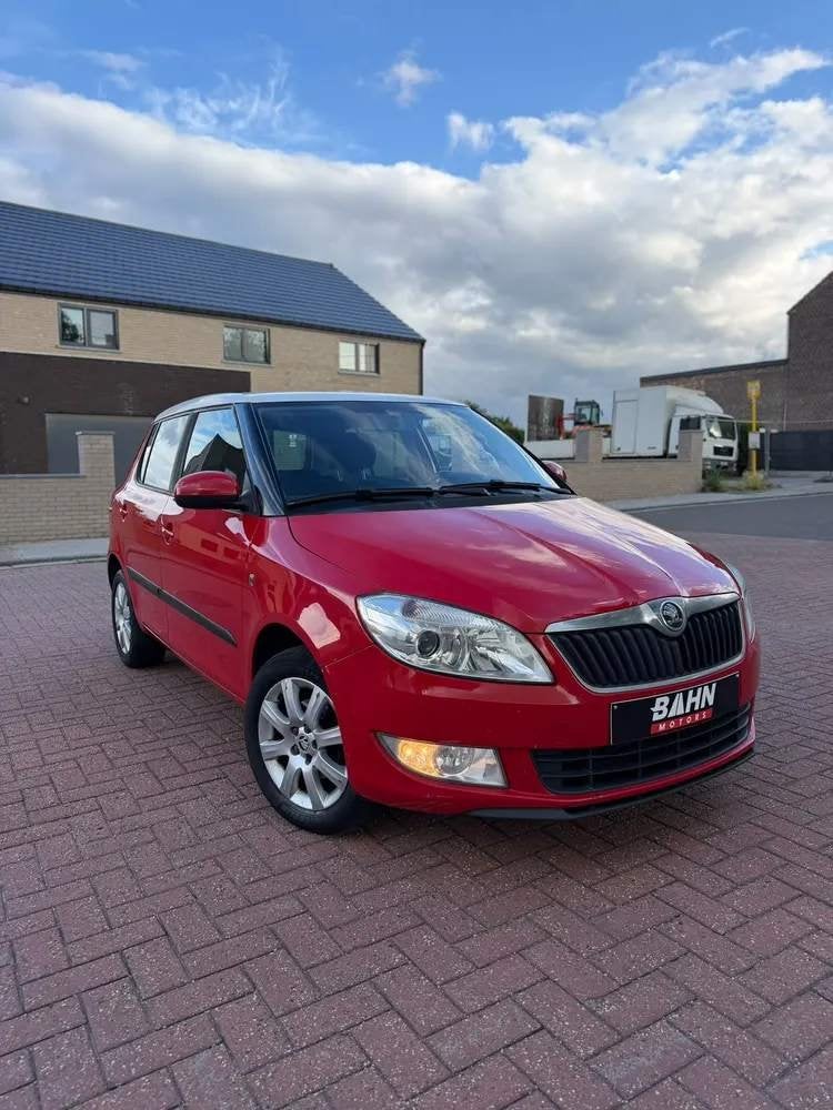 Skoda Fabia Hatchback, Auto's, 100 kW, Bedrijf, Te koop, Stadsauto