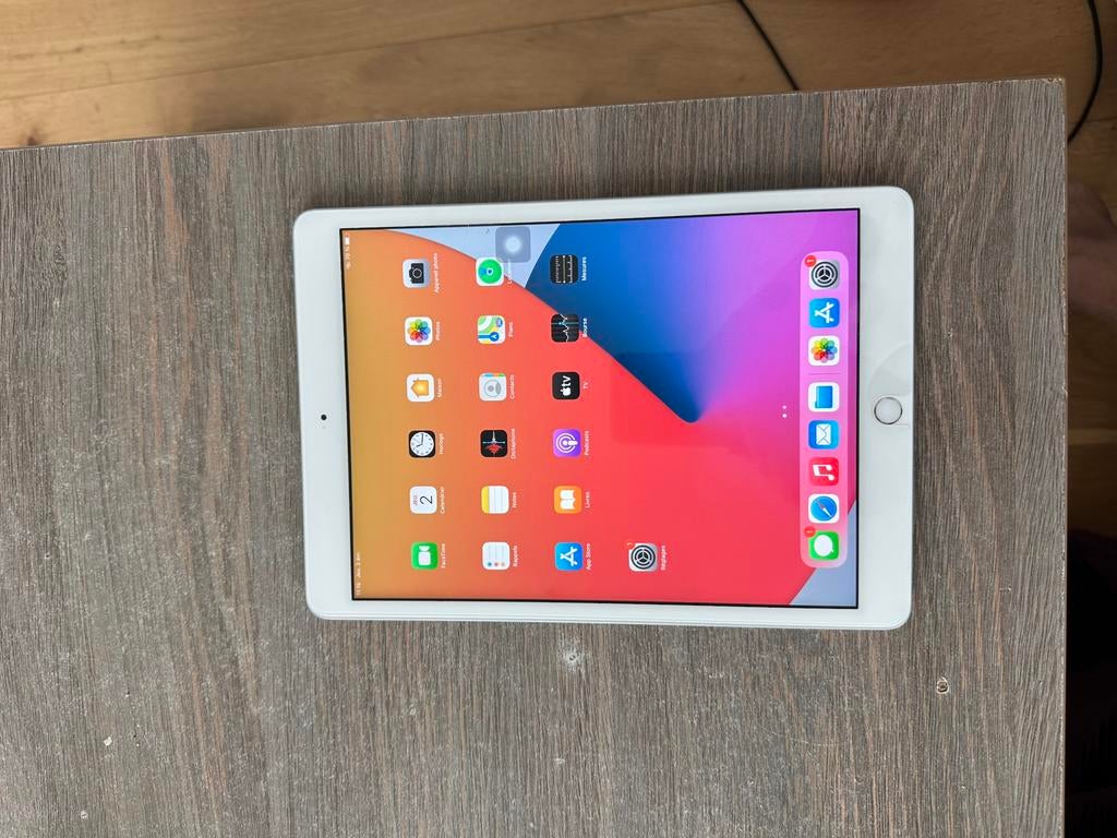 Ipad 8 - 32gb, Enlèvement, Comme neuf