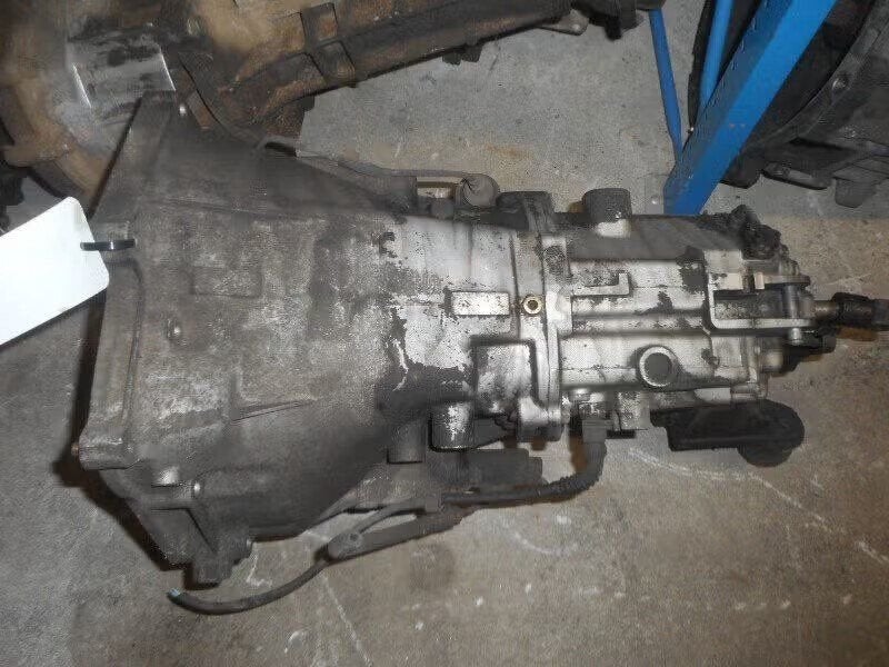 VERSNELLINGSBAK BMW 3 serie Compact (E36 / 5), Auto-onderdelen, Gebruikt, Ophalen of Verzenden, Petuelring 130 80809 München, DE