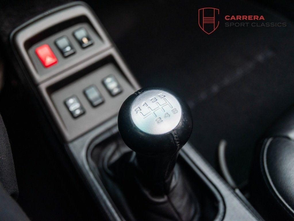 Porsche 911 993 3.6 Carrera 4 Coupé / PTS Cobalt Blue - fir, foto 9