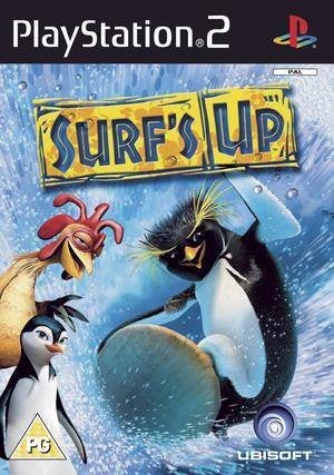 Surf's Up, Games en Spelcomputers, Avontuur en Actie, Gebruikt, 1 speler, Ophalen of Verzenden