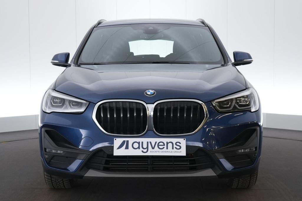 (2BJQ894) BMW X1, Auto's, Lichtsensor, Gebruikt, Euro 6, Bedrijf
