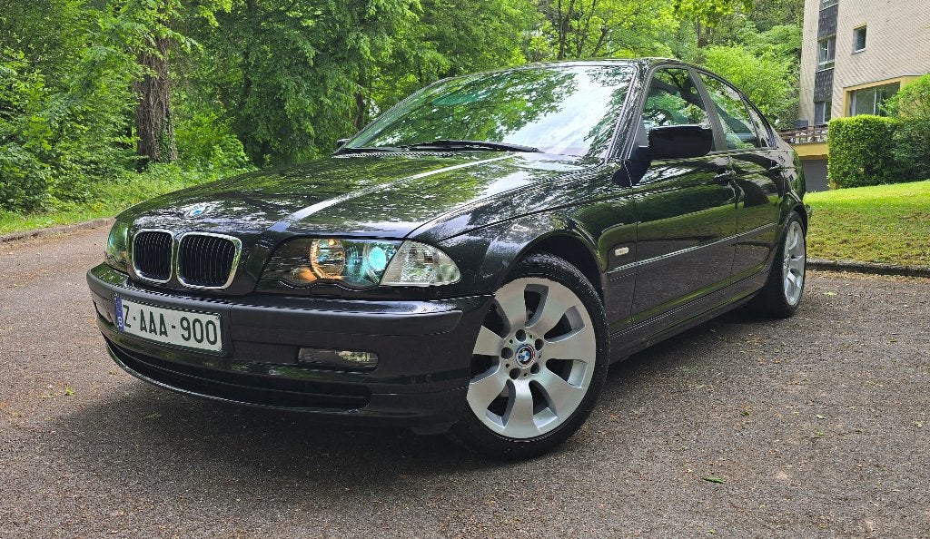 ️➡️BMW Série 3 E46 320d *Prêt à immatriculer*✅, 100 kW, Achat, Entreprise, 5 portes