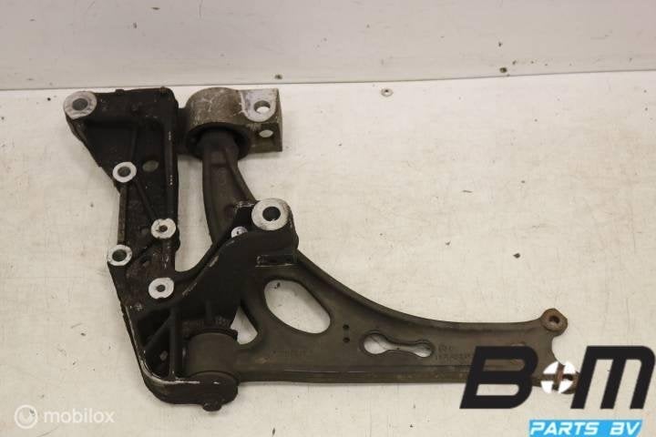 Draagarm met console links VW Touran 1T 1K0199295F, Autos : Pièces & Accessoires, Suspension & Châssis, Utilisé