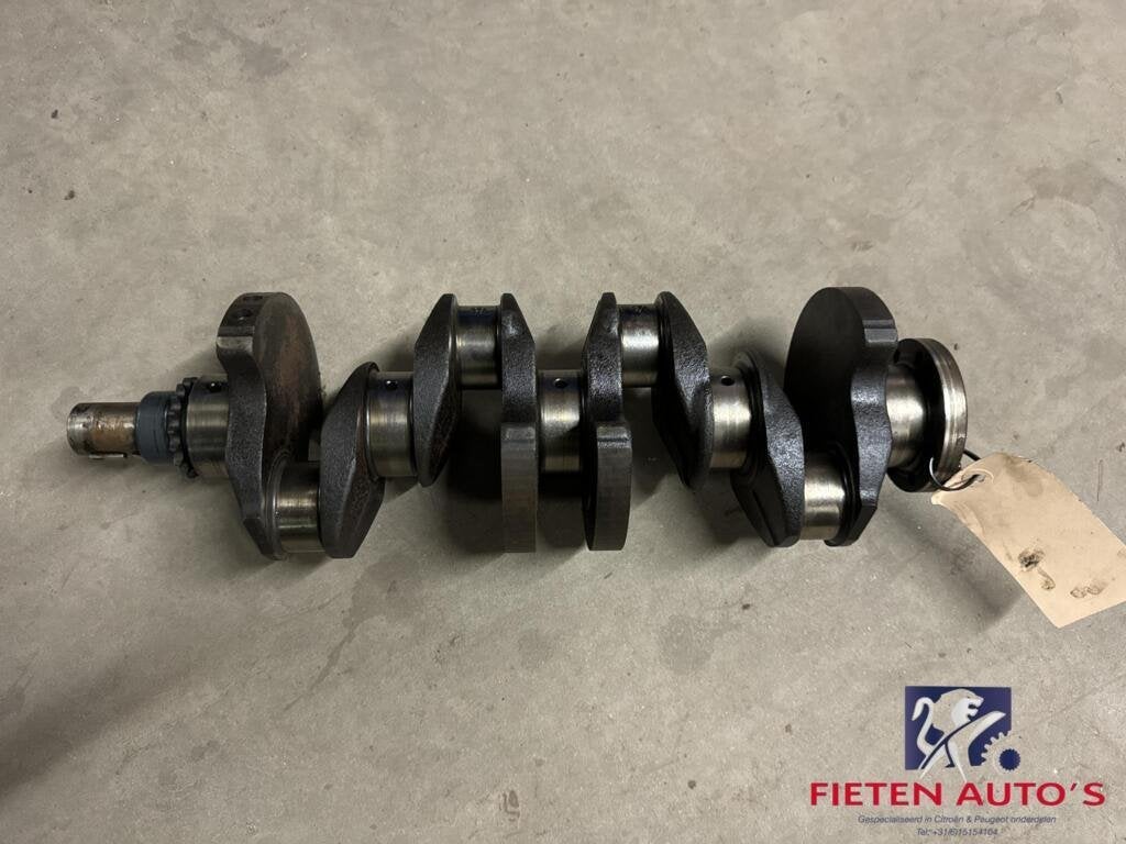 Krukas 2.1 Turbo D motor XM / 605 slag 92mm, Utilisé, Citroen, Citroën, Enlèvement ou Envoi