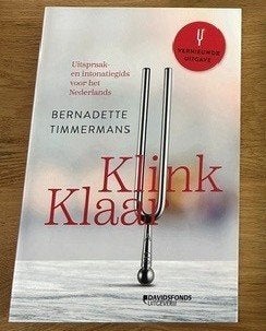 Klink Klaar, Boeken, Hoger Onderwijs, Ophalen of Verzenden, Zo goed als nieuw, Bernadette Timmermans