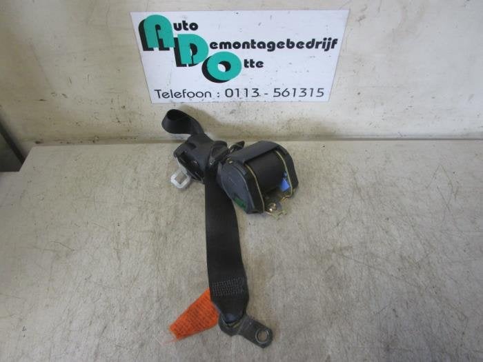 Ceinture de sécurité avant droite d'un BMW 5-Serie (5-Seri, -, 3 mois de garantie, Utilisé, -