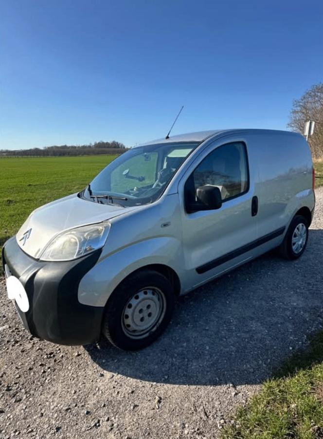 citroen nemo controle technique fait ✅, Autos, Citroën, Achat, Boîte manuelle, Autres couleurs, Particulier