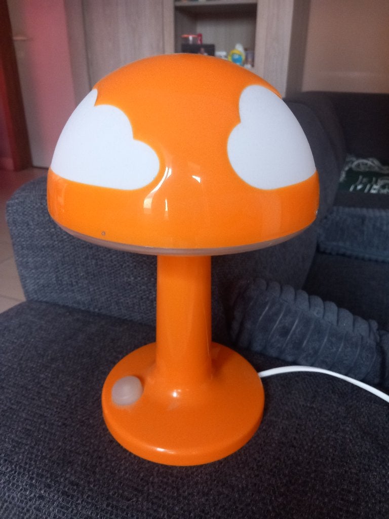 kinderlamp, Kinderen en Baby's, Ophalen, Zo goed als nieuw, Meerkleurig, IKEA