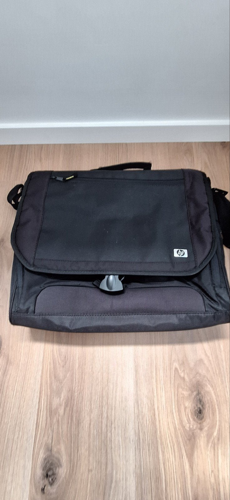 Laptoptas HP, Computers en Software, Laptoptassen, Ophalen, HP, Zwart, Schouderband