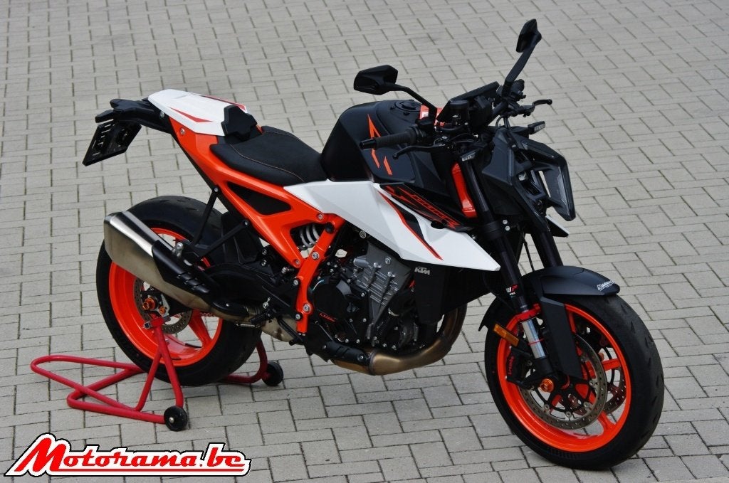 KTM 990 Duke R - 2026 - 2000 km @Motorama, Motos, Permis Moto A, Entreprise, Occasion, Plus de 35 kW