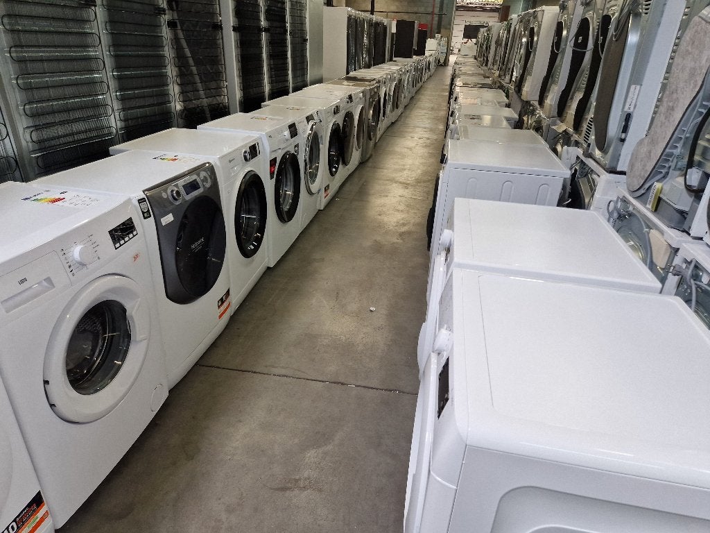 wasmachine tot -40%, Elektronische apparatuur, Wasmachines, Nieuw, Ophalen