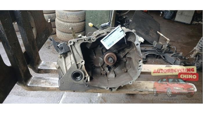 Boîte de vitesse d'un Renault Modus, Autos : Pièces & Accessoires, Transmission & Accessoires, Renault, Utilisé, 3 mois de garantie