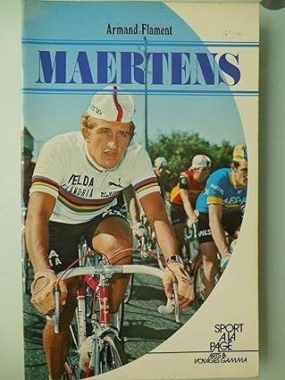 Cyclisme - Freddy Ma, Enlèvement ou Envoi, Utilisé