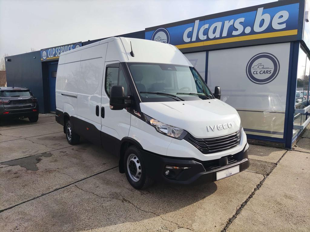 Iveco Daily 35C18D 3.0 Turbo VGT Hi-Matic/Euro6/L2H2/3500Tre, https://public.car-pass.be/vhr/1148f834-a5b2-4604-b9db-20925fef649a