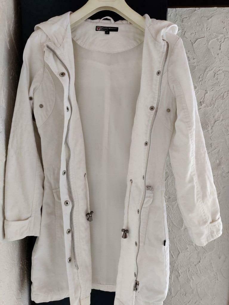 Witte jas, Kleding | Dames, Wit, Wonder woman Coolcat, Ophalen of Verzenden, Zo goed als nieuw