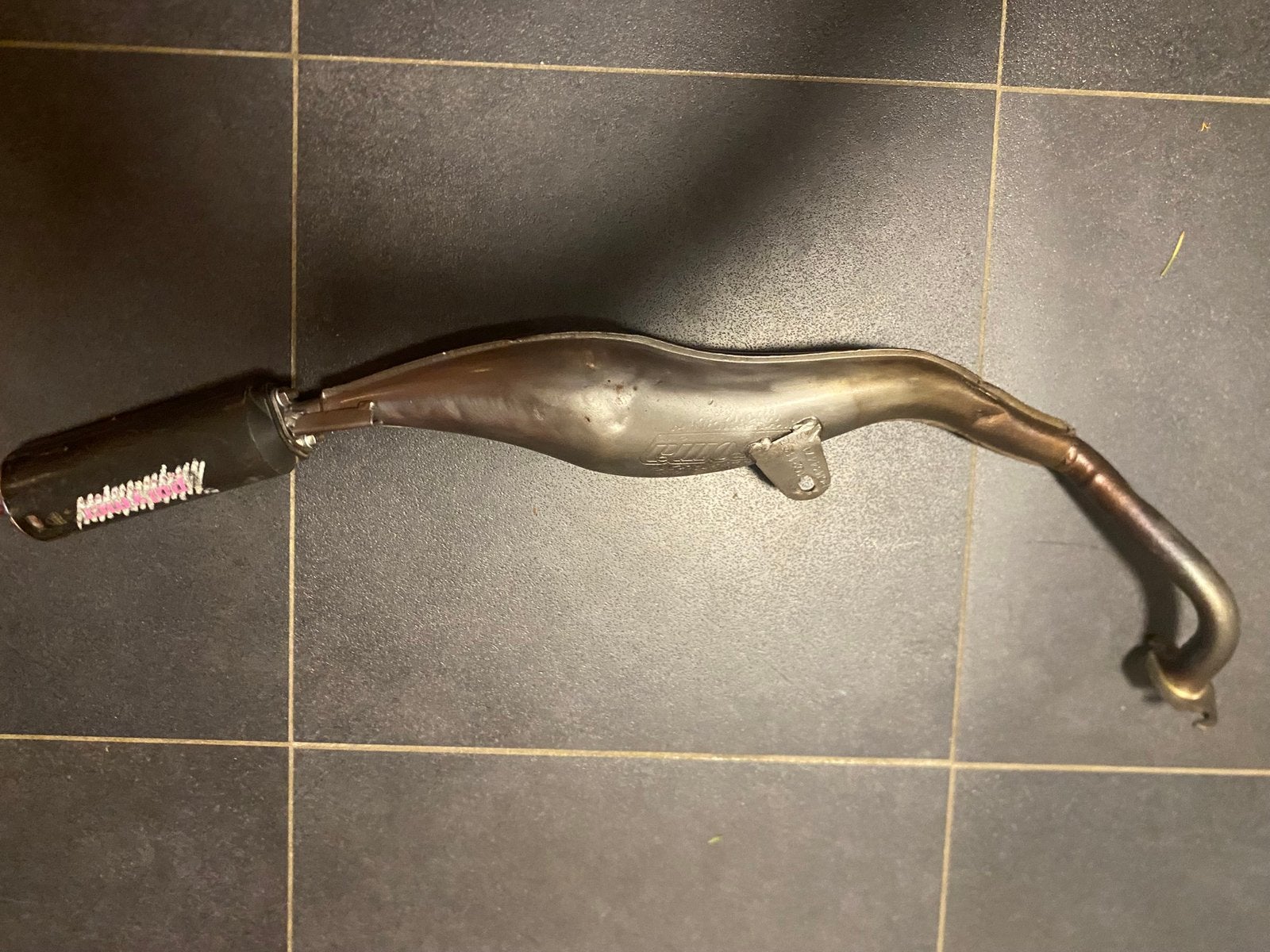 Échappement Honda Wallaroo Proma, Enlèvement, Honda