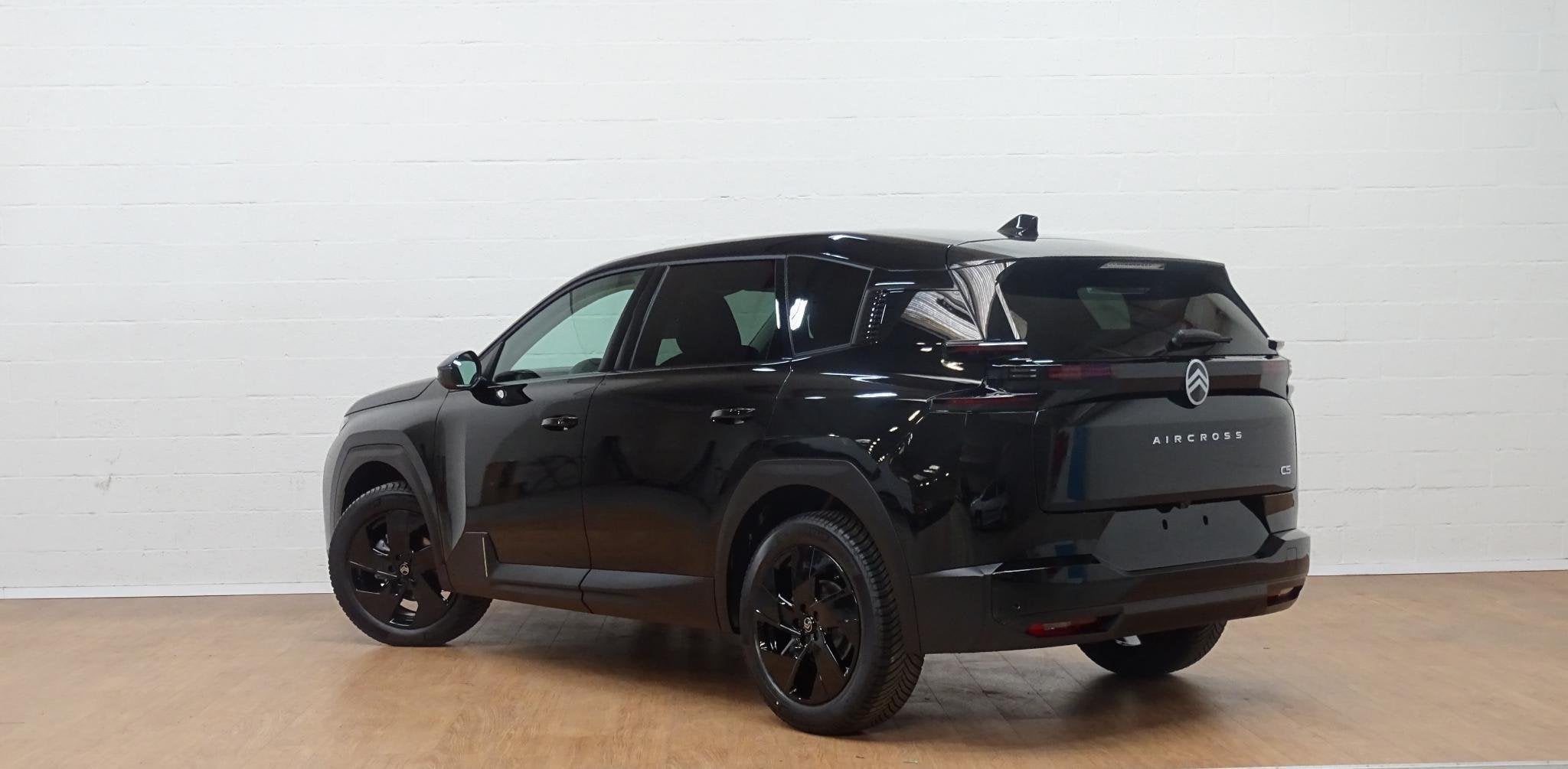 Citroën C5 Aircross Hybrid 145 ch/pk Automatic PLUS, Autos, Citroën, Achat, Entreprise, C5 Aircross, 5 portes