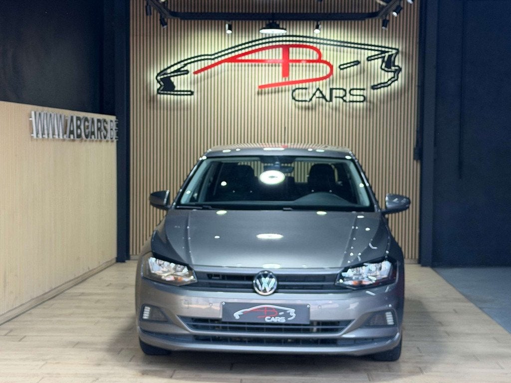 Volkswagen Polo 1.0TSI * GARANTIE 12 MOIS *, Argent ou Gris, Achat, Euro 6, Entreprise