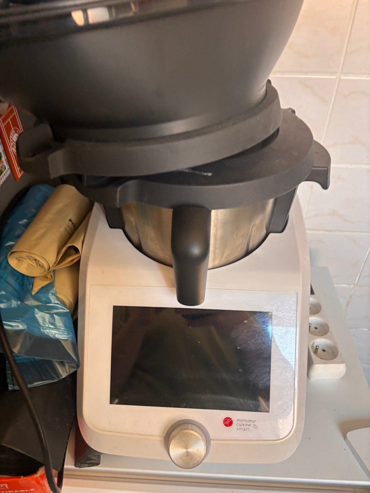 Monsieur cuisine smart parfait etat, Electroménager, Mélangeurs de cuisine, Enlèvement ou Envoi, Comme neuf