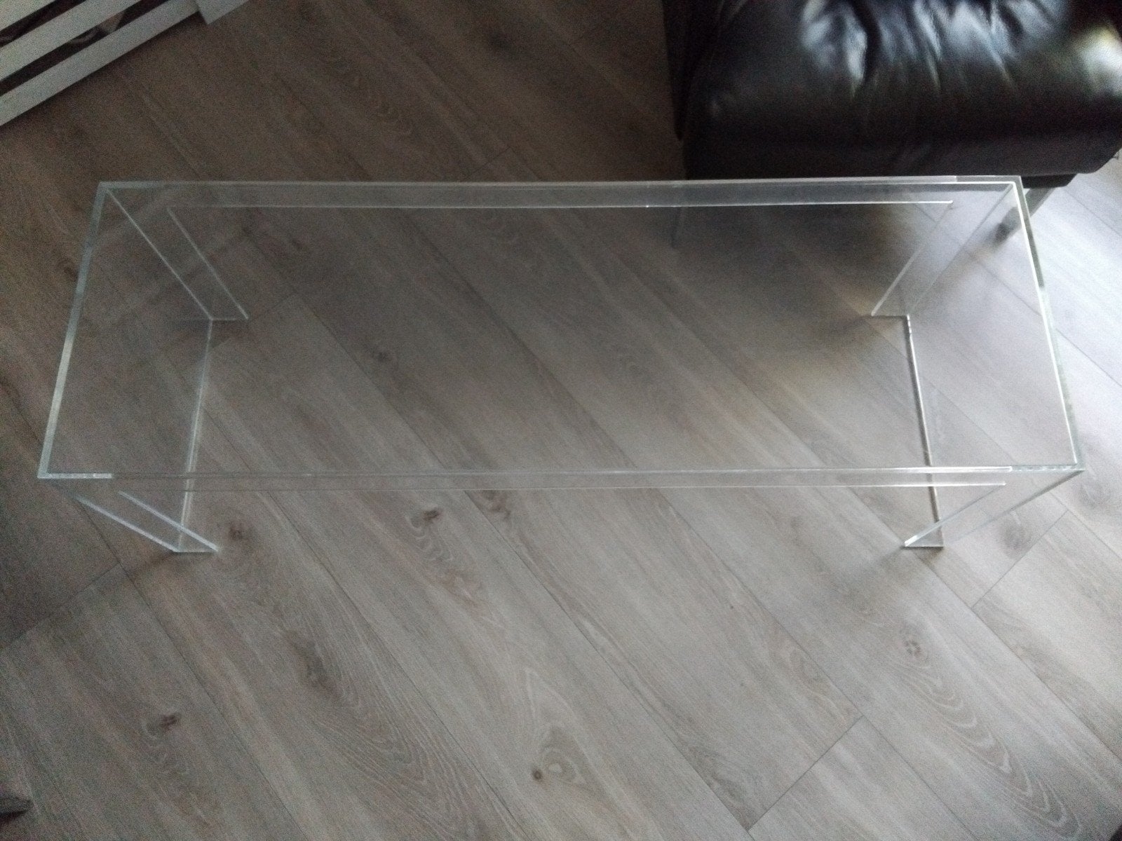 Table basse Kartell design  Tokujin Yoshioka., Maison & Meubles, Tables | Tables de salon, Enlèvement